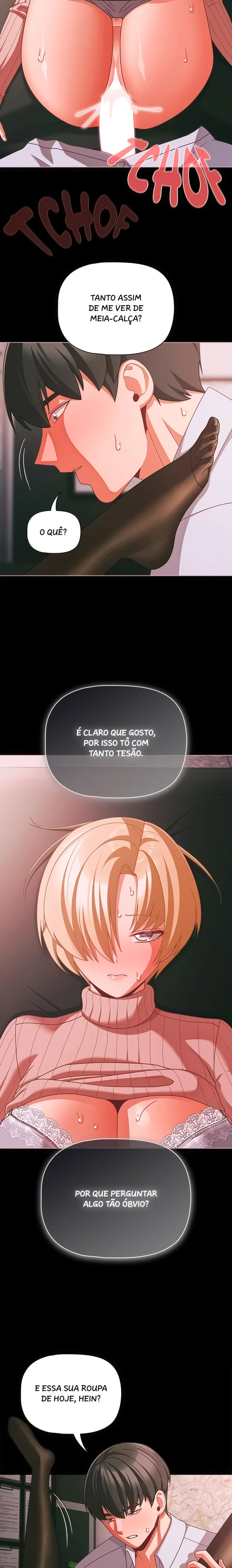 People of The Dark — Capítulo 46 — página 4
