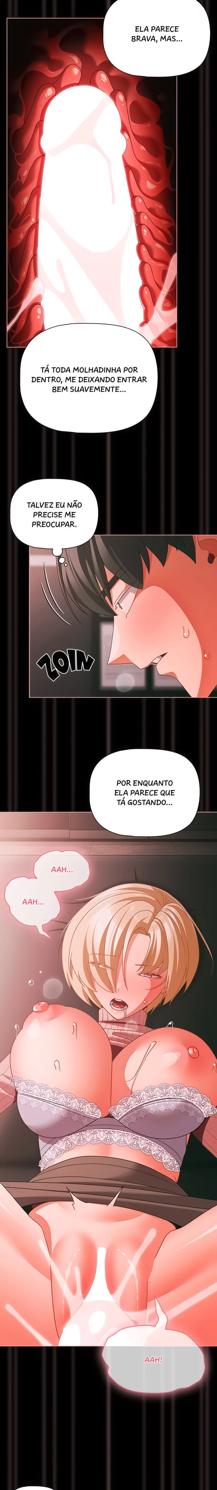 People of The Dark — Capítulo 46 — página 10