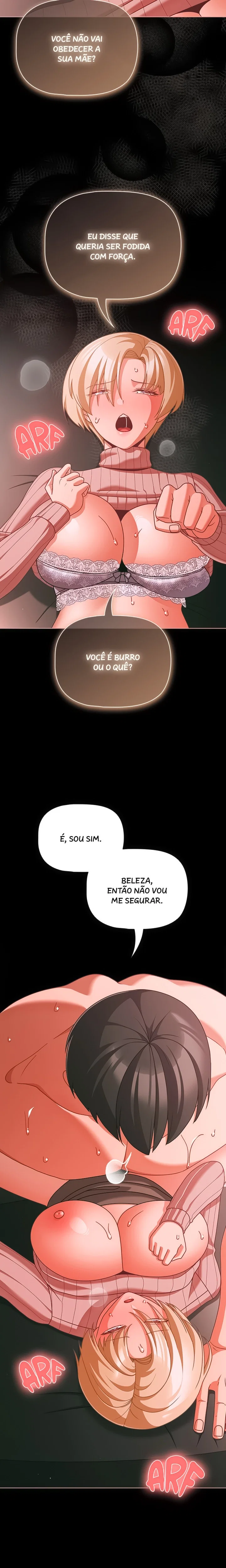 People of The Dark — Capítulo 46 — página 16