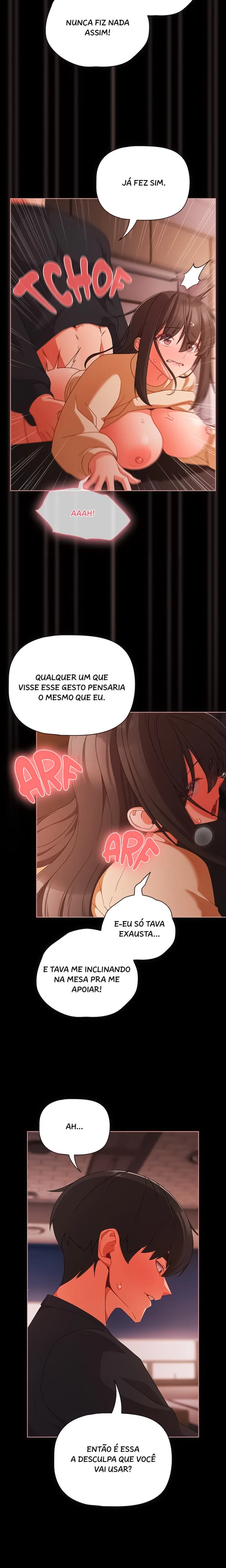 People of The Dark — Capítulo 22 — página 3