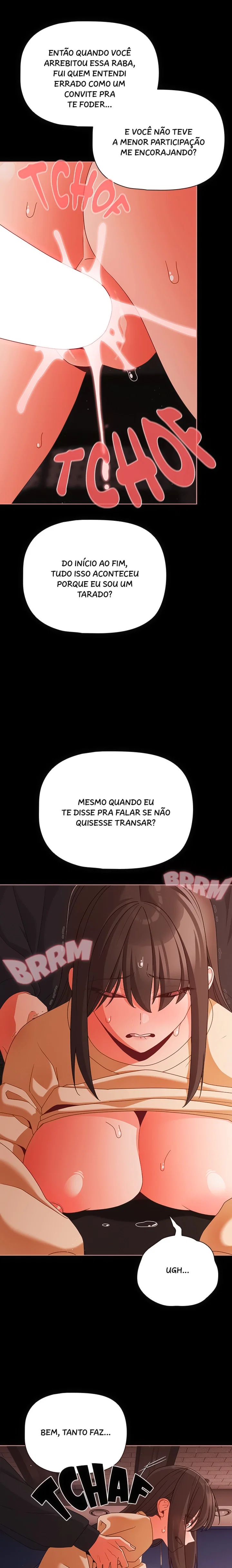 People of The Dark — Capítulo 22 — página 4