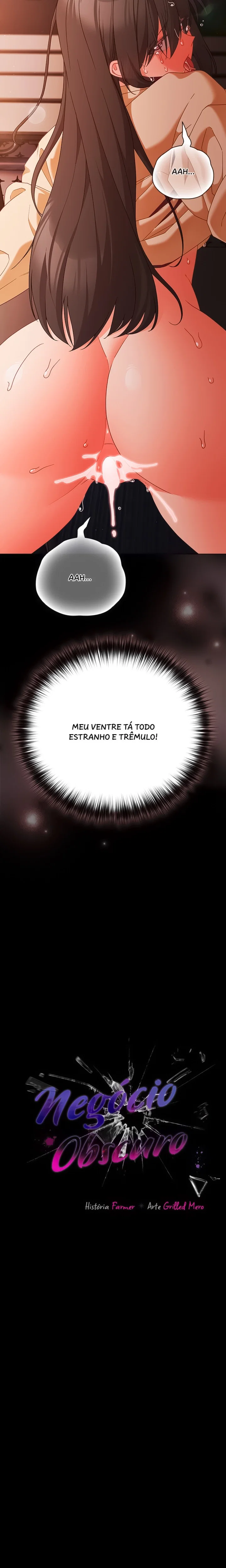 People of The Dark — Capítulo 22 — página 13