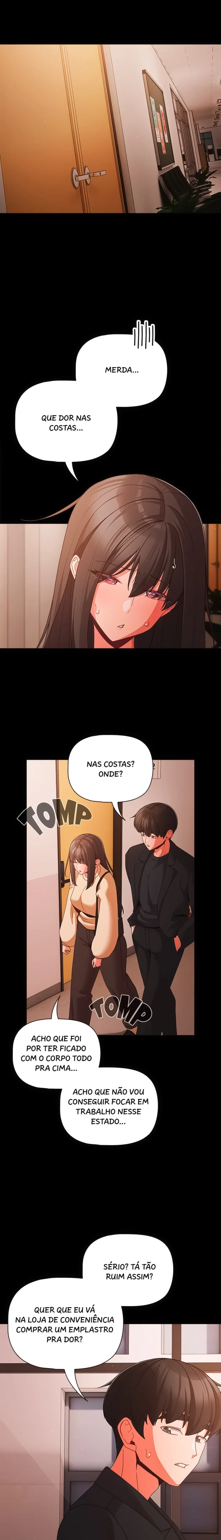 People of The Dark — Capítulo 22 — página 14