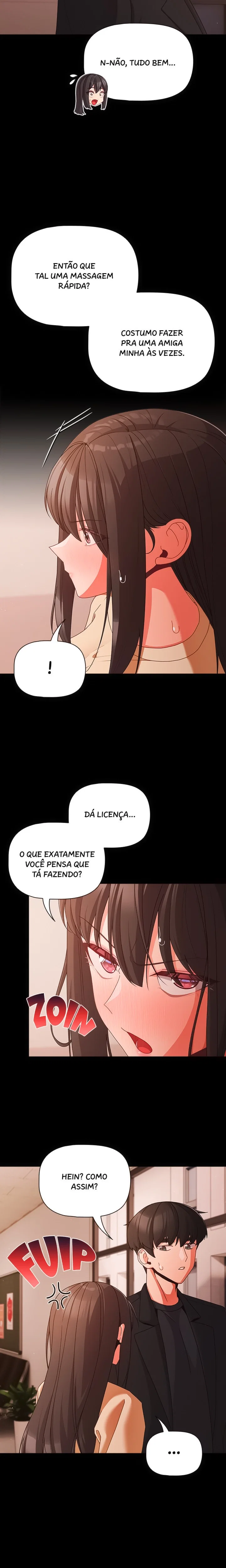 People of The Dark — Capítulo 22 — página 15