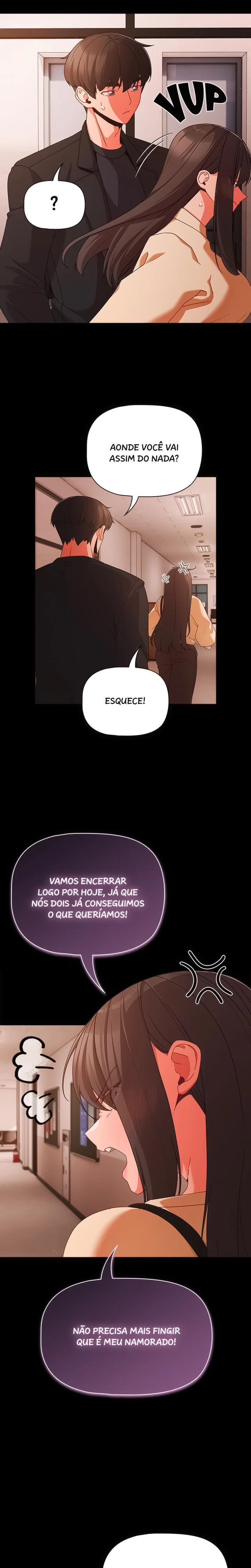 People of The Dark — Capítulo 22 — página 16