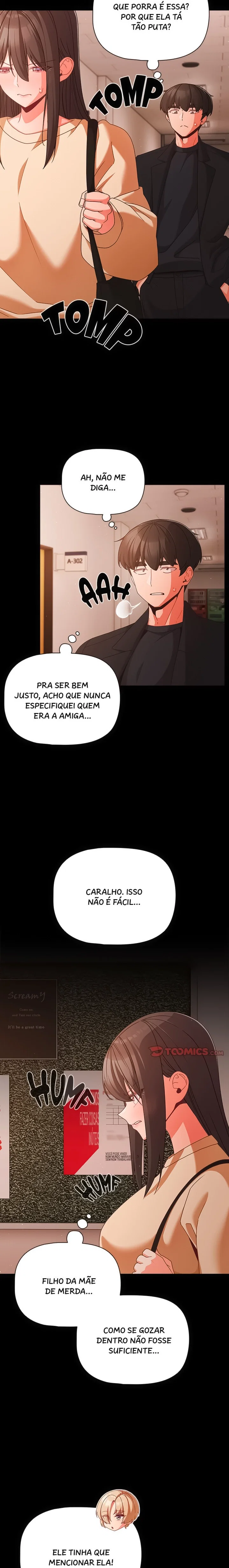 People of The Dark — Capítulo 22 — página 17
