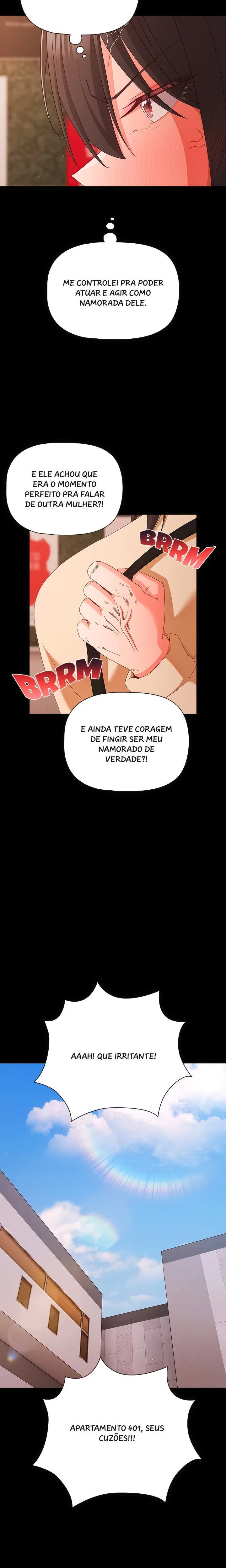 People of The Dark — Capítulo 22 — página 18