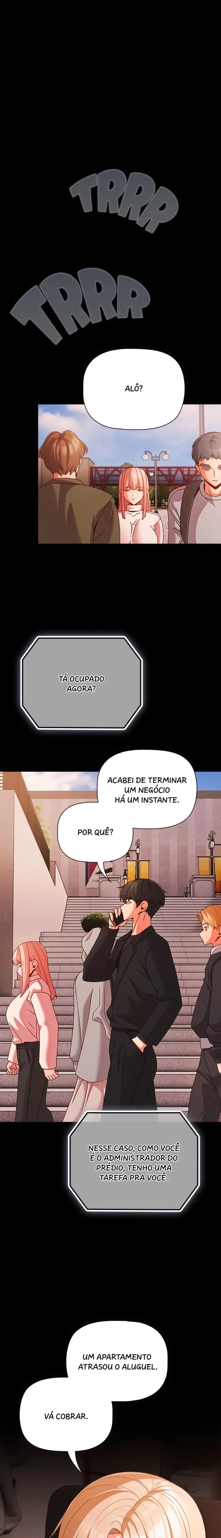 People of The Dark — Capítulo 22 — página 19
