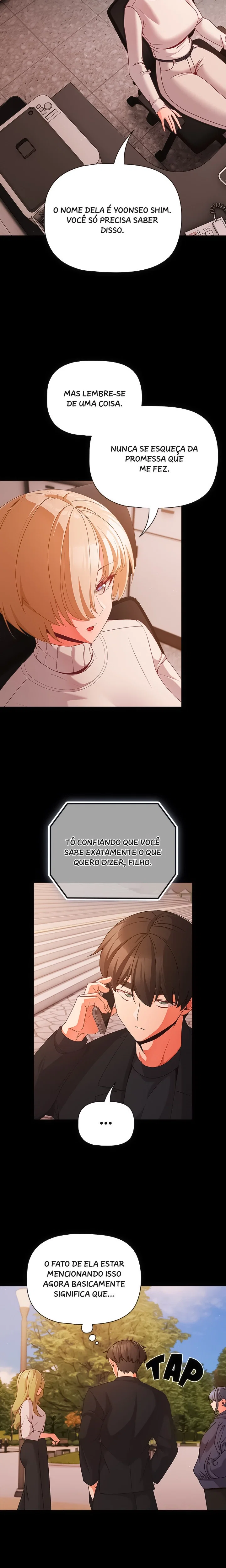 People of The Dark — Capítulo 22 — página 21