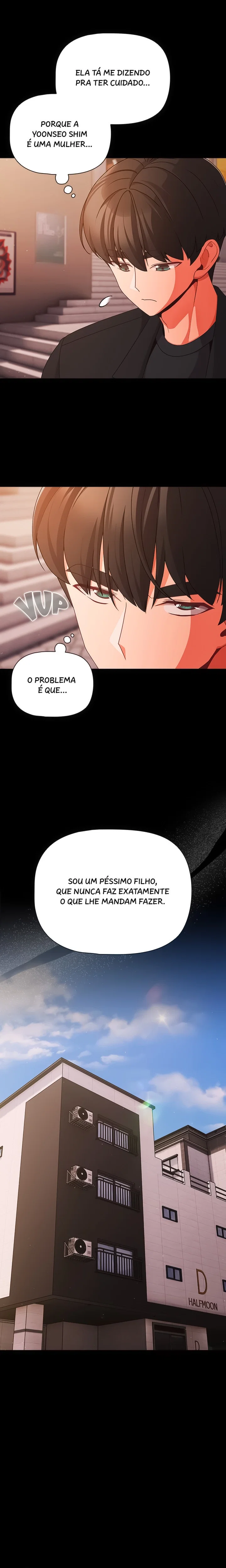People of The Dark — Capítulo 22 — página 22