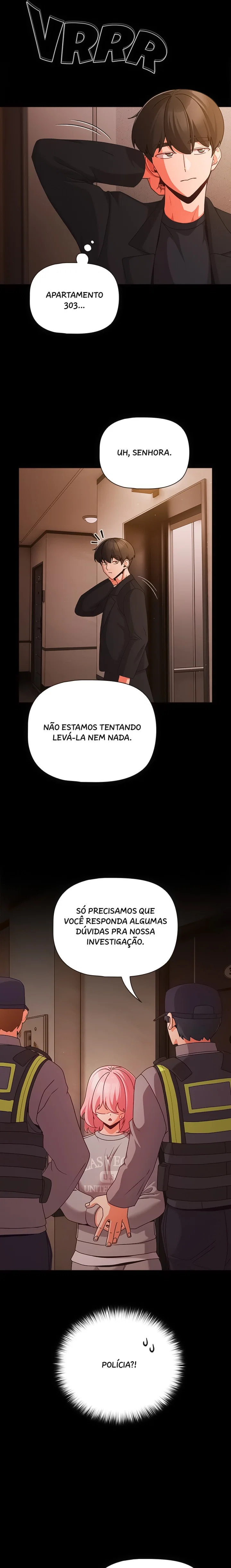 People of The Dark — Capítulo 22 — página 23