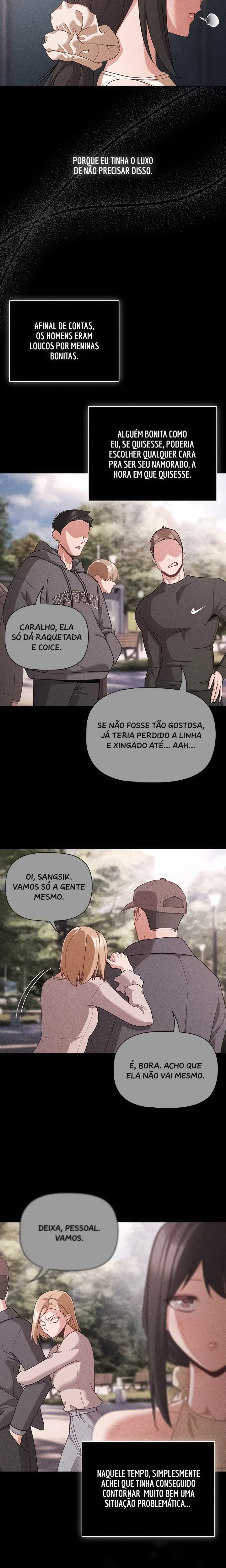 People of The Dark — Capítulo 73 — página 4