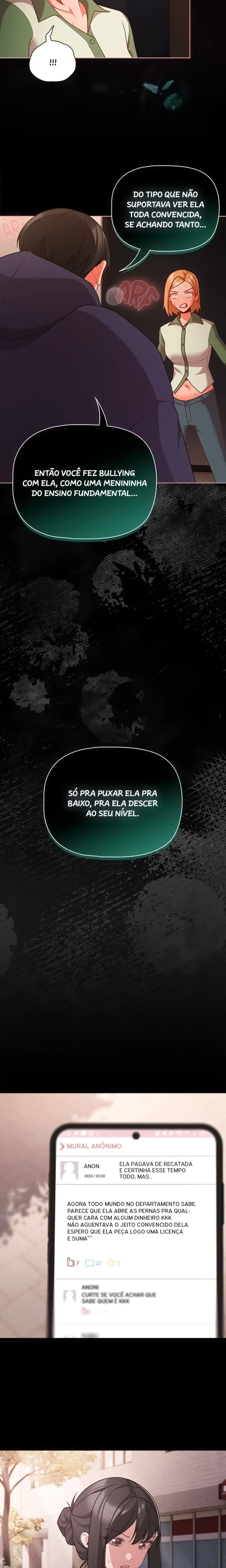 People of The Dark — Capítulo 73 — página 11