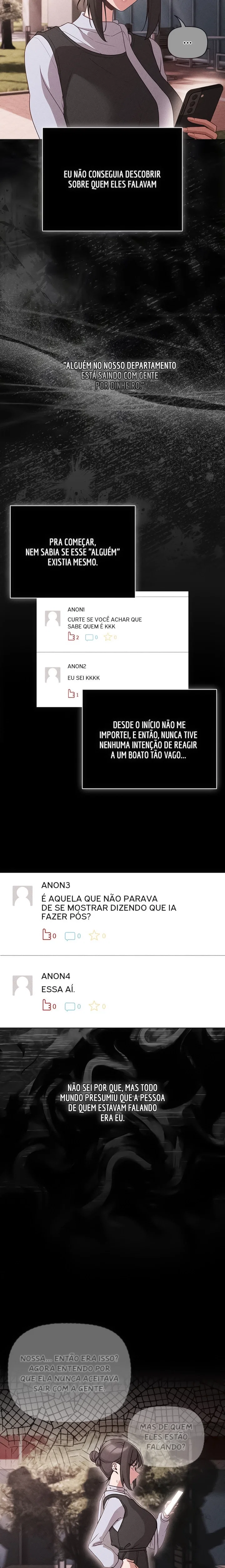 People of The Dark — Capítulo 73 — página 12