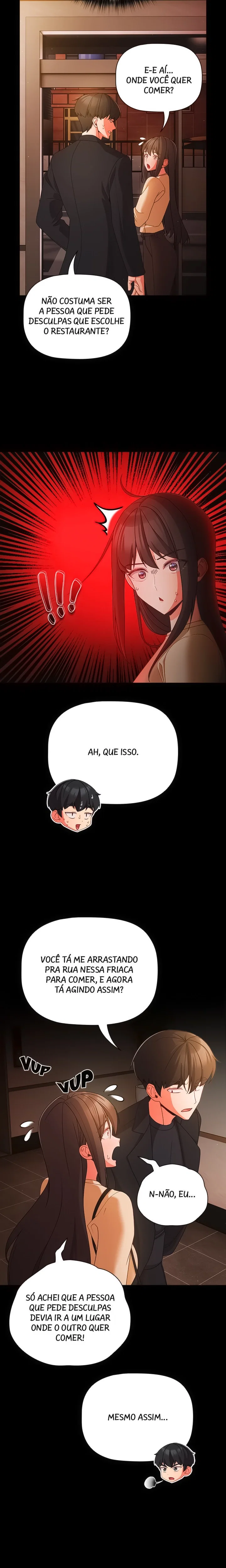 People of The Dark — Capítulo 19 — página 4