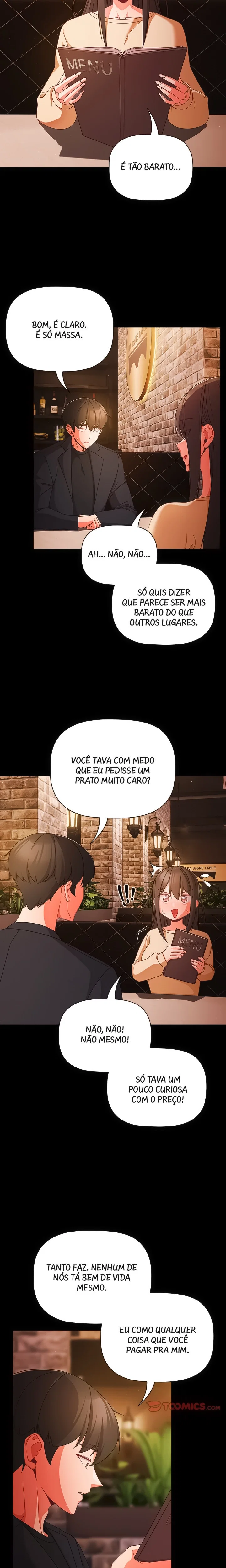 People of The Dark — Capítulo 19 — página 8