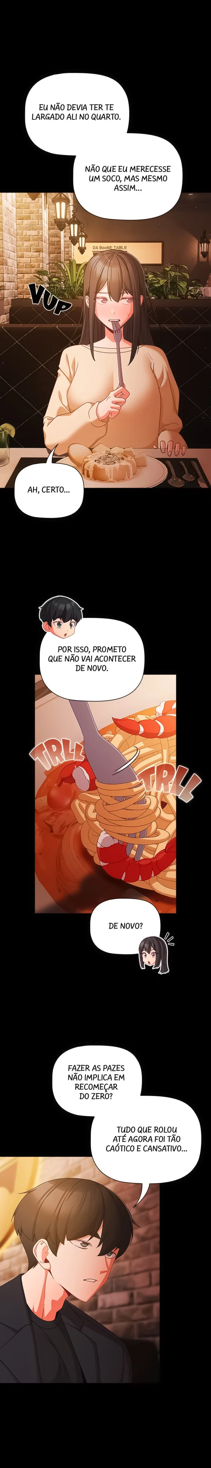 People of The Dark — Capítulo 19 — página 10