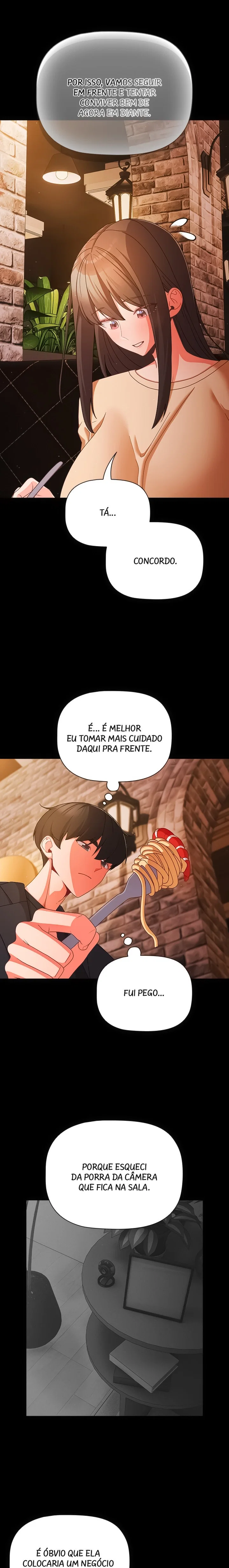 People of The Dark — Capítulo 19 — página 11