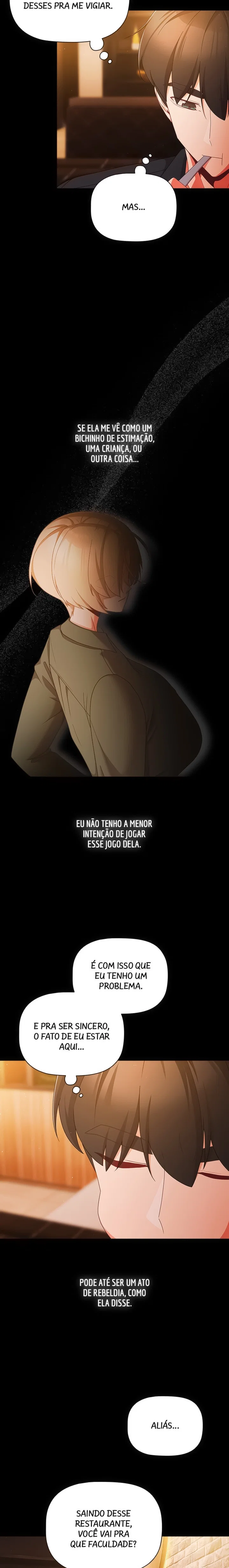 People of The Dark — Capítulo 19 — página 12
