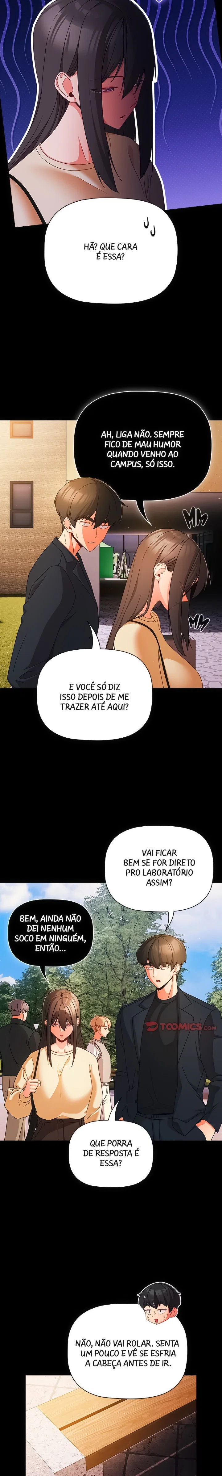 People of The Dark — Capítulo 19 — página 16