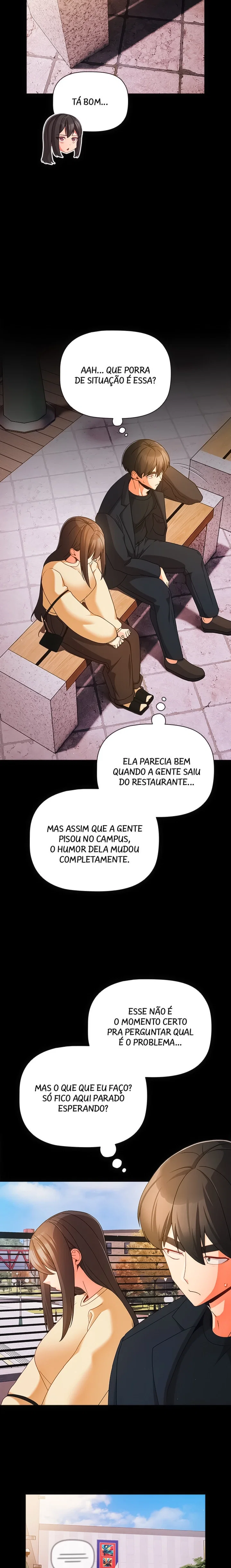 People of The Dark — Capítulo 19 — página 17