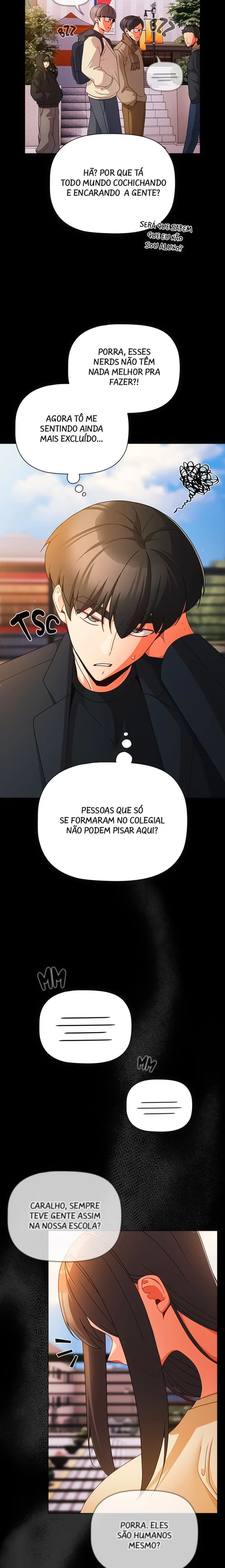 People of The Dark — Capítulo 19 — página 18