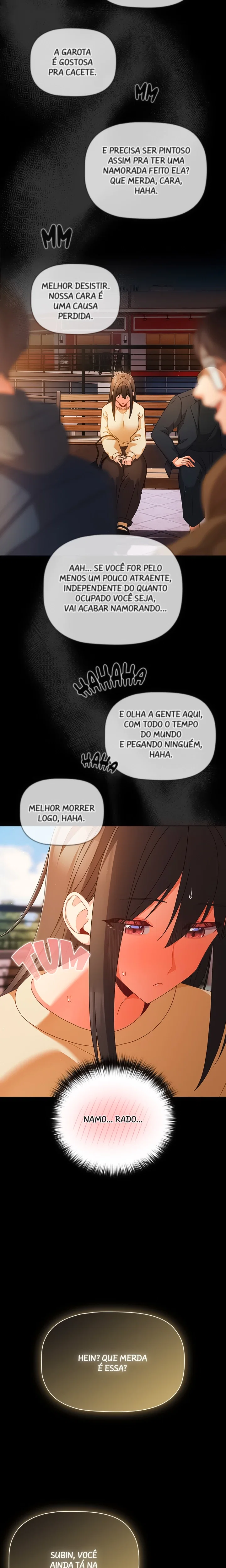 People of The Dark — Capítulo 19 — página 19