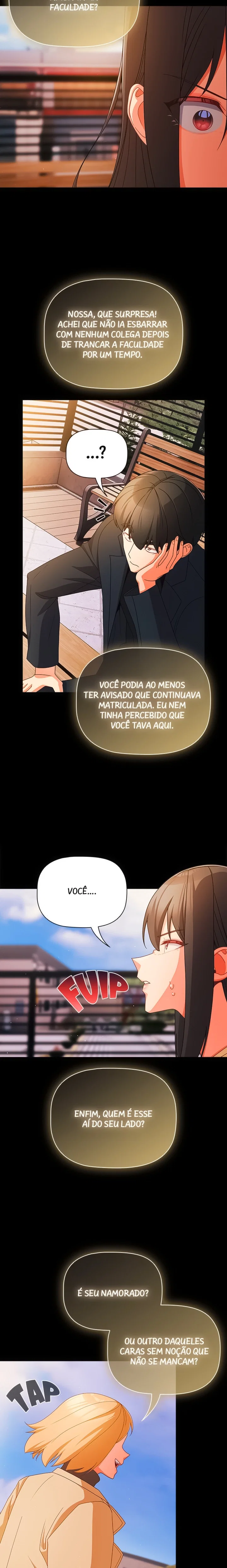 People of The Dark — Capítulo 19 — página 20