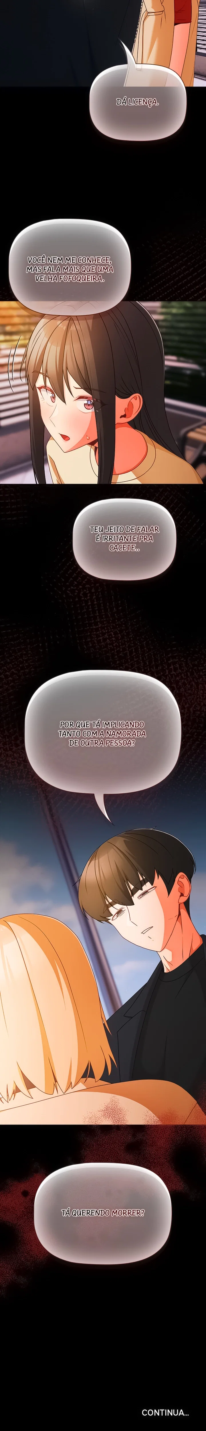 People of The Dark — Capítulo 19 — página 23