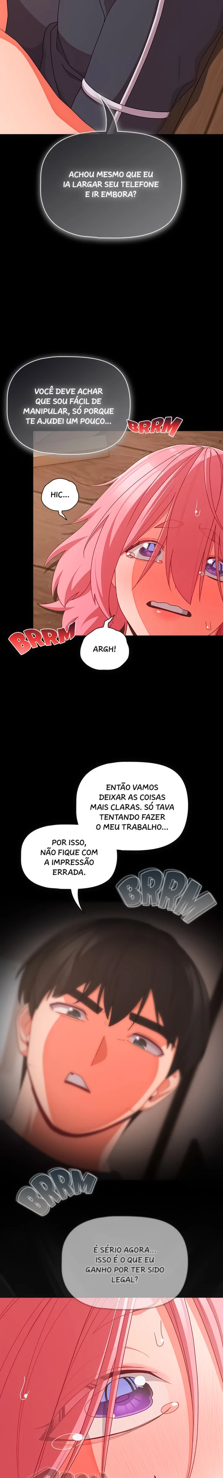 People of The Dark — Capítulo 33 — página 4