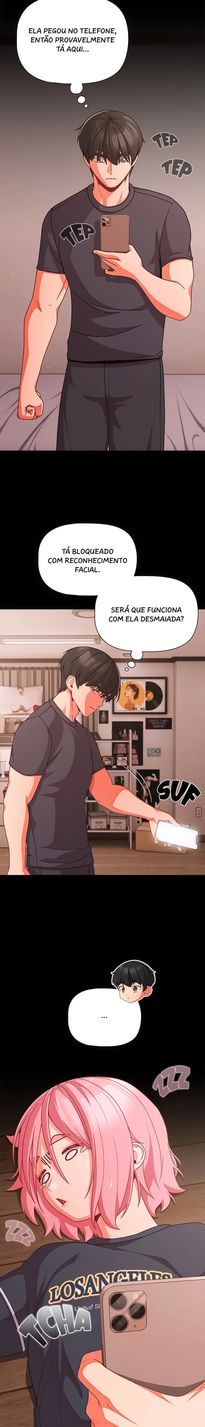 People of The Dark — Capítulo 33 — página 7