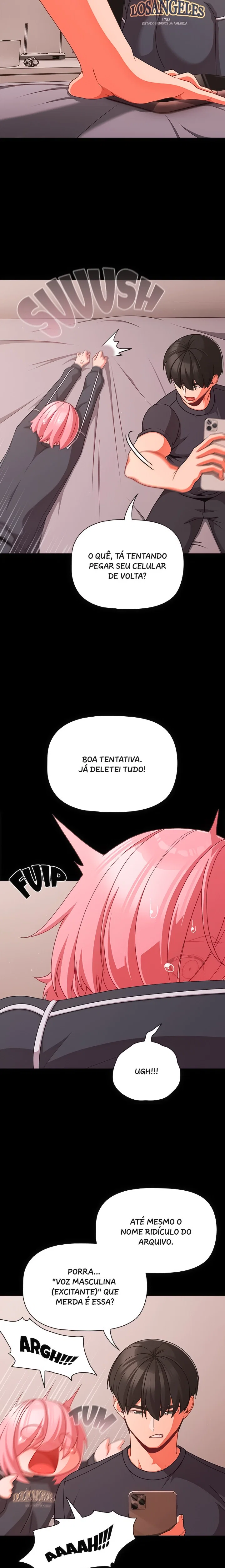 People of The Dark — Capítulo 33 — página 12