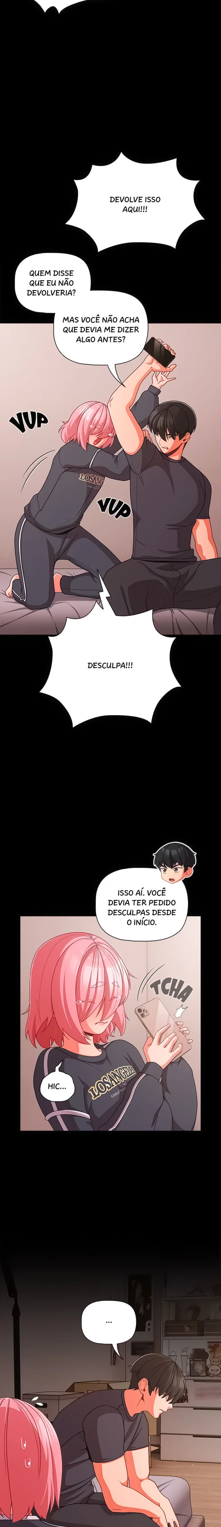 People of The Dark — Capítulo 33 — página 13