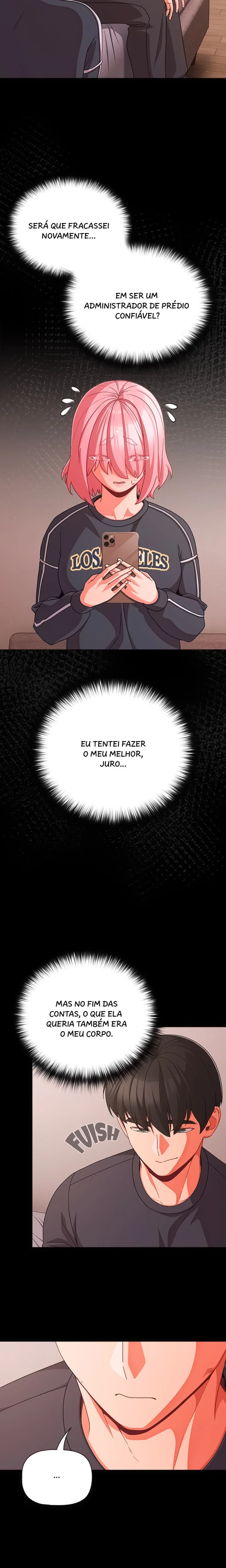 People of The Dark — Capítulo 33 — página 14