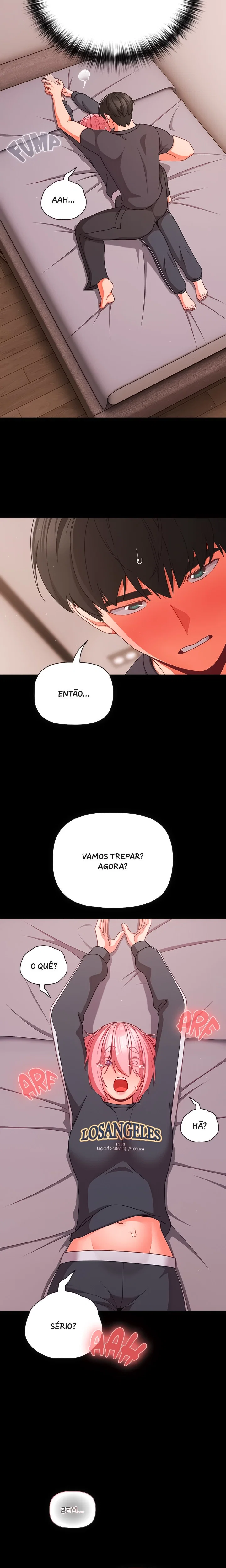 People of The Dark — Capítulo 33 — página 19