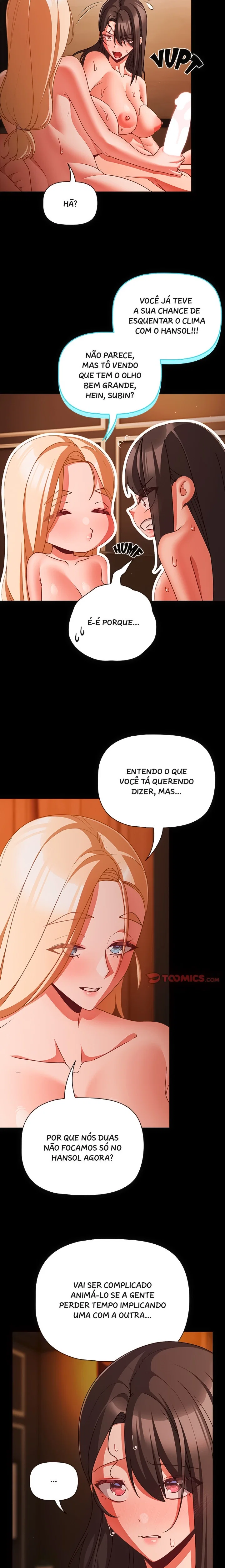 People of The Dark — Capítulo 56 — página 15