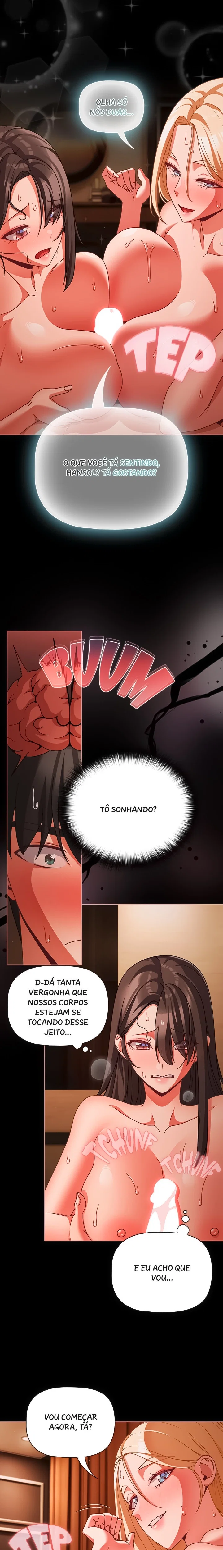 People of The Dark — Capítulo 56 — página 17