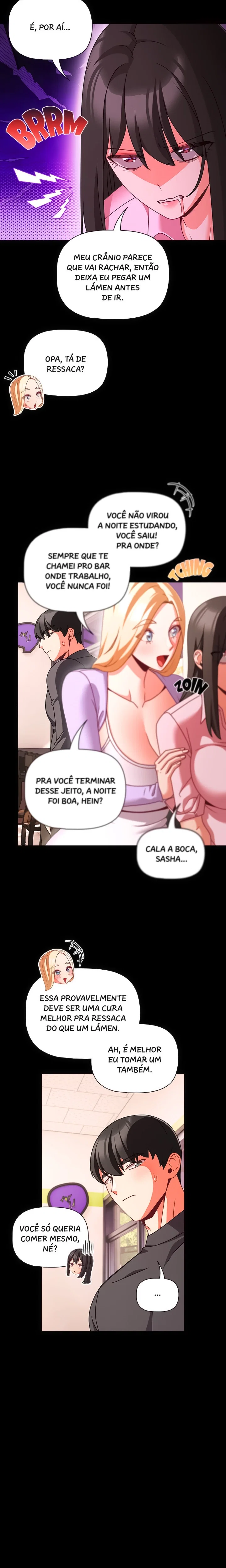 People of The Dark — Capítulo 53 — página 3
