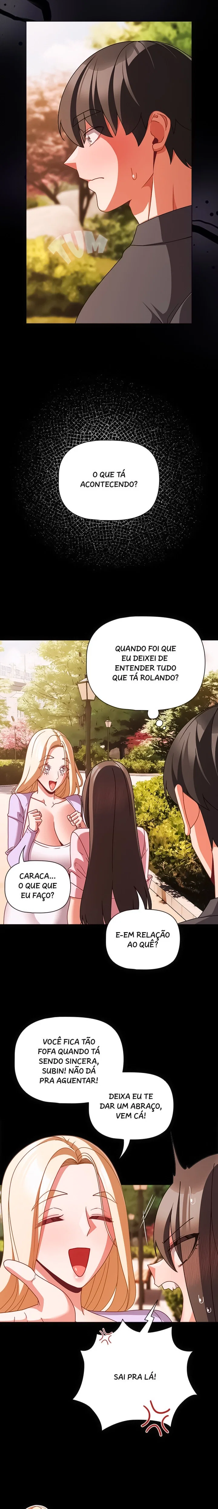 People of The Dark — Capítulo 53 — página 13