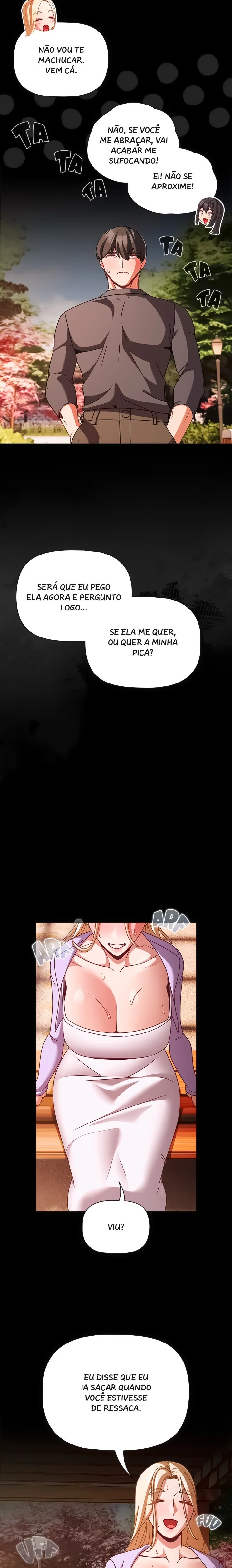 People of The Dark — Capítulo 53 — página 14