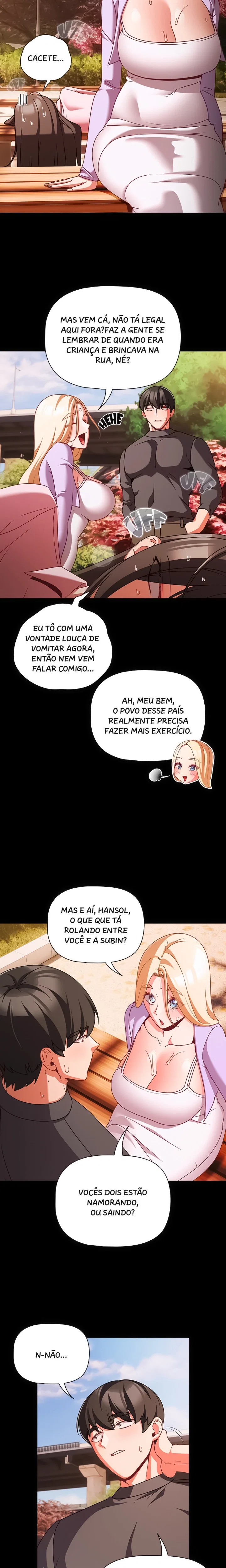 People of The Dark — Capítulo 53 — página 15