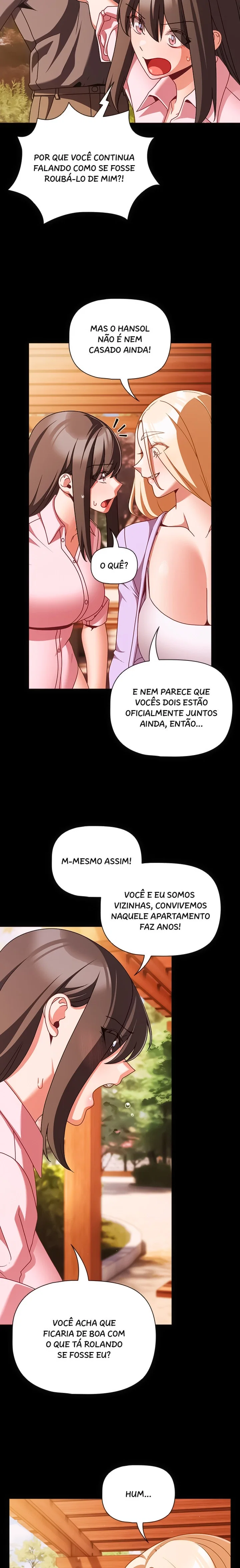 People of The Dark — Capítulo 53 — página 18