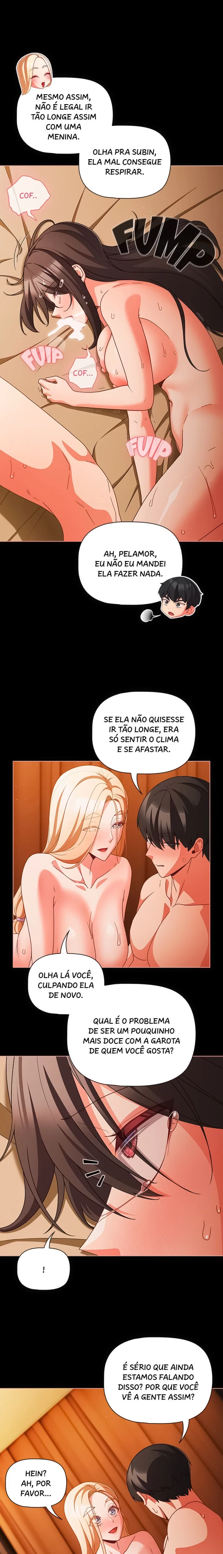 People of The Dark — Capítulo 55 — página 10