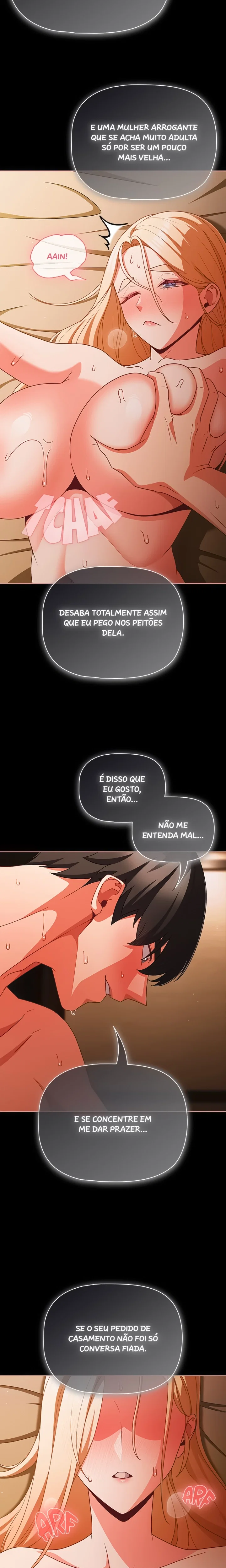 People of The Dark — Capítulo 55 — página 18