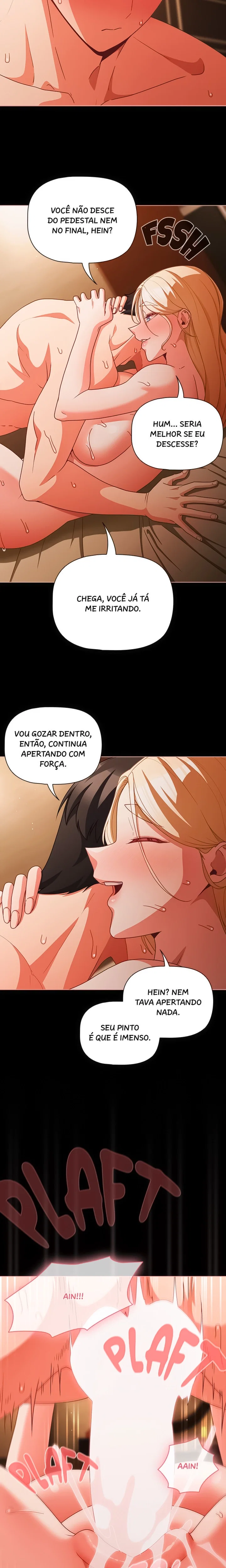 People of The Dark — Capítulo 55 — página 20