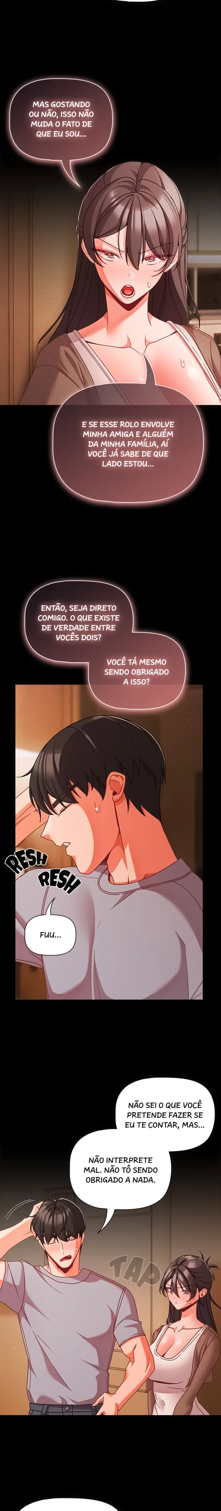 People of The Dark — Capítulo 64 — página 5