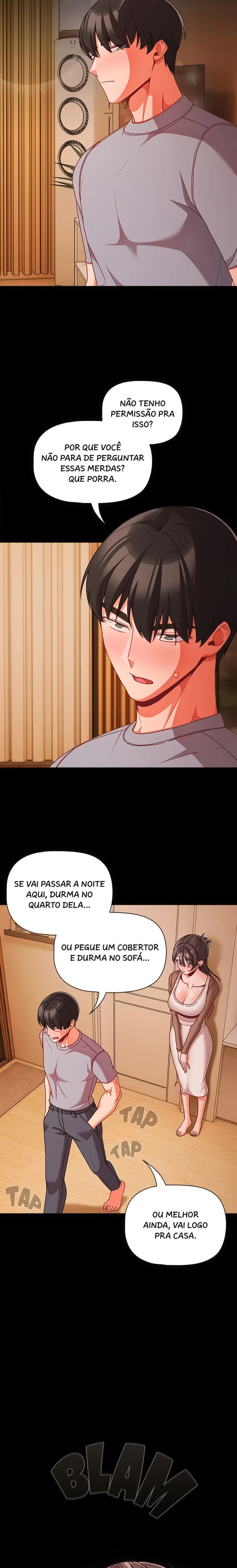 People of The Dark — Capítulo 64 — página 8