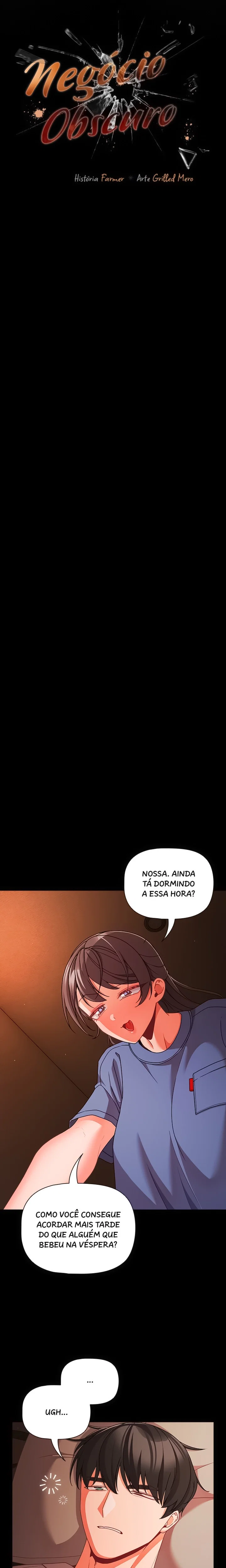 People of The Dark — Capítulo 64 — página 10