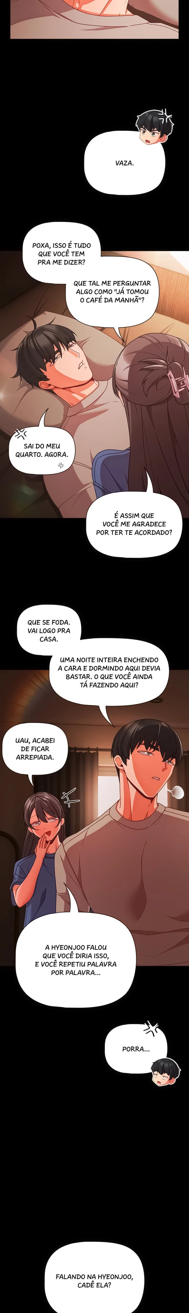 People of The Dark — Capítulo 64 — página 11