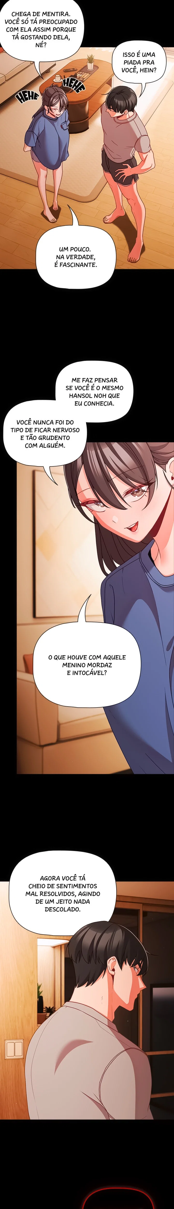People of The Dark — Capítulo 64 — página 13